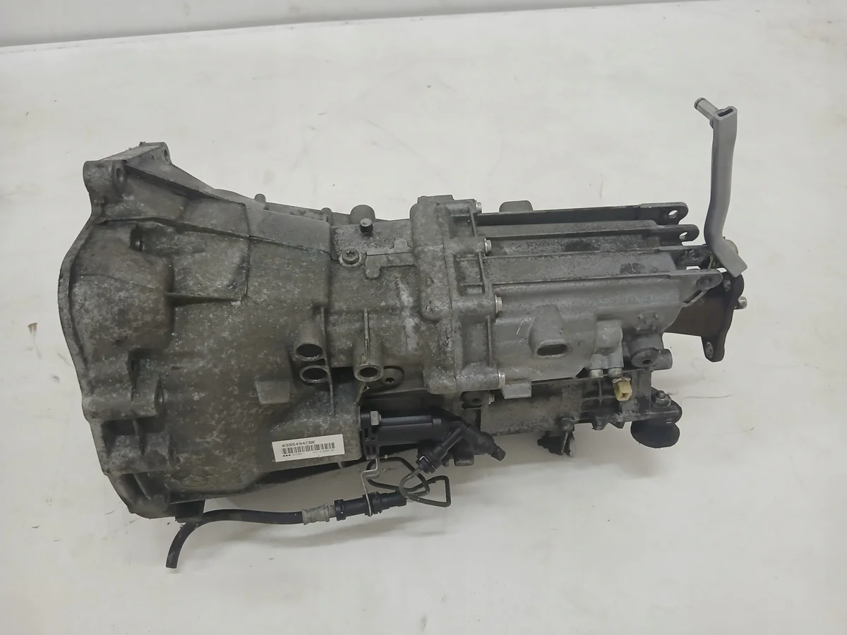 Cambio BMW E90 E92 325I N53 7592503 image 4