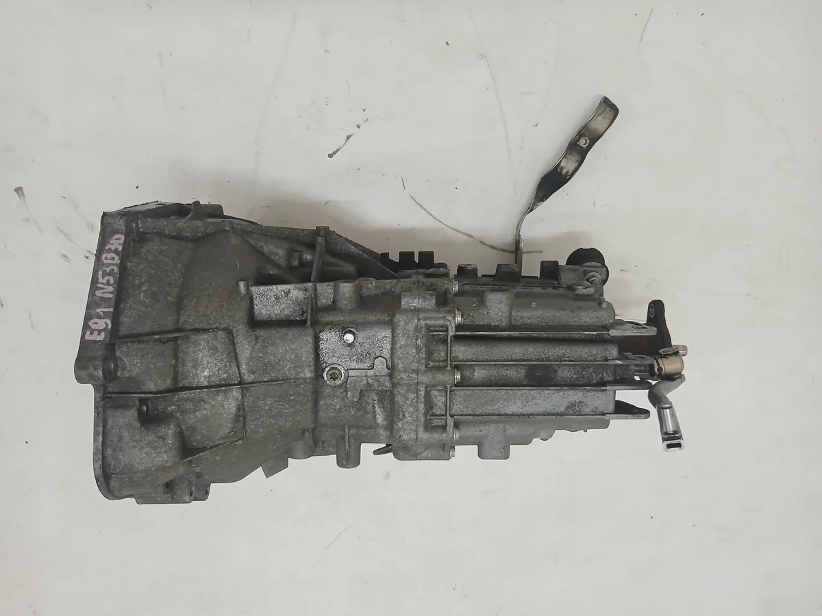 Cambio BMW E90 E92 325I N53 7592503 image 6