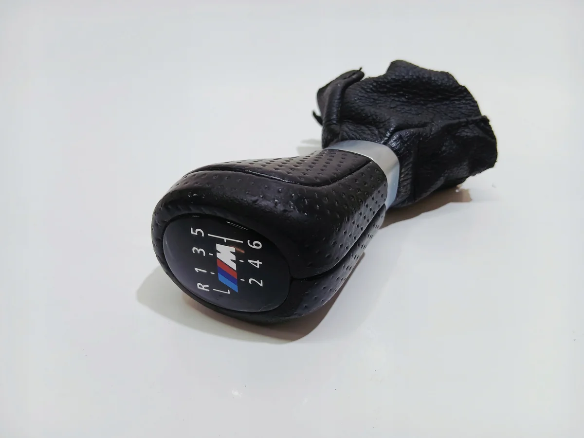 Palanca de cambios BMW E90 E91 M Paquete
