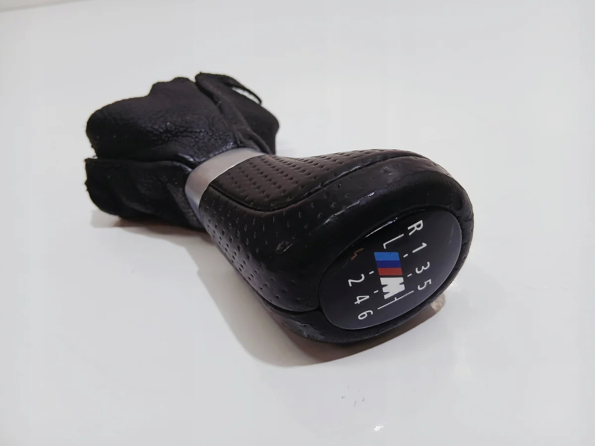 Palanca de cambios BMW E90 E91 M Paquete image 3
