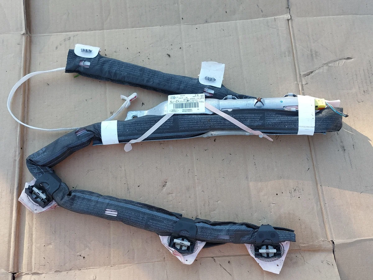 Gardin Airbag Vänster Ford Fiesta MK7 Lift