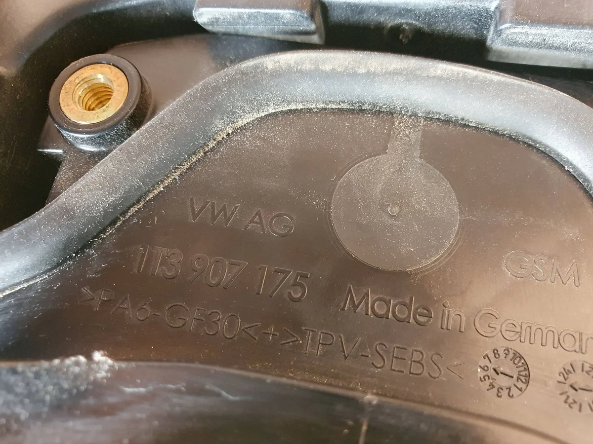 Ladebuchse 1T3907175 VW ID. Buzz image 8