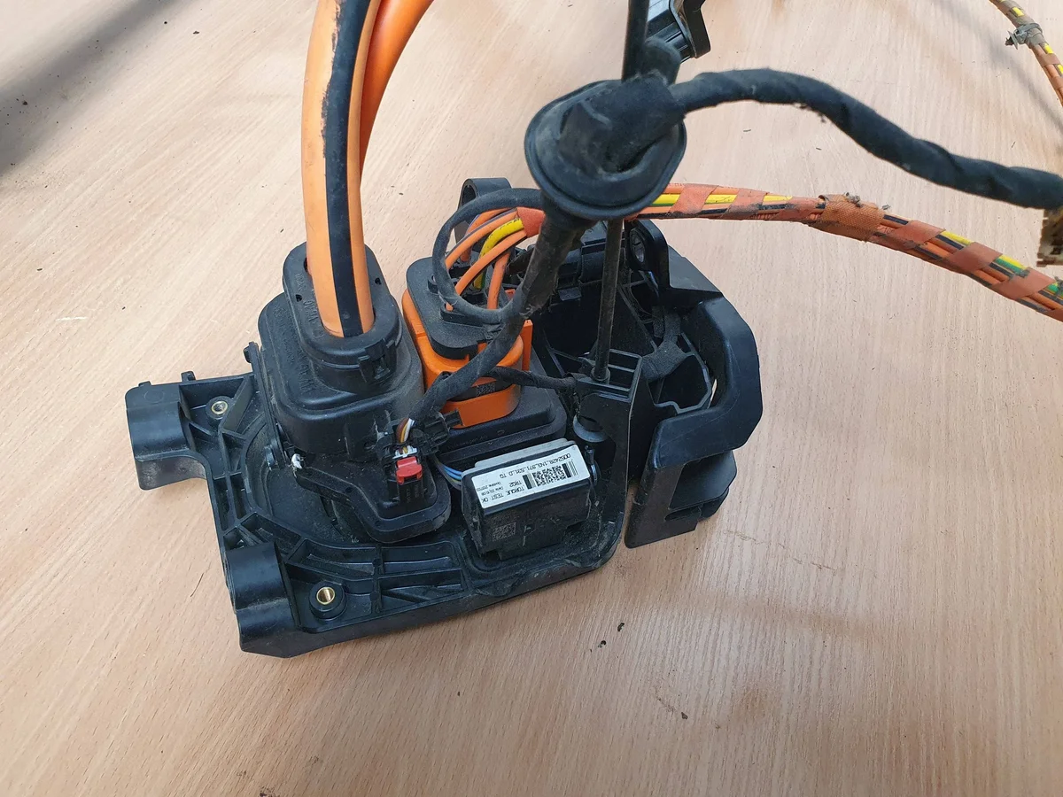 Ladebuchse 1T3907175 VW ID. Buzz image 9