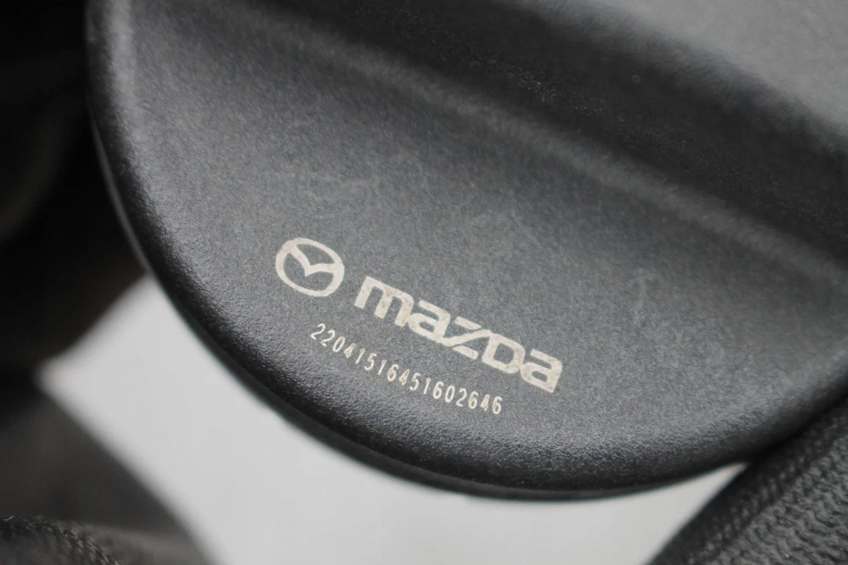 Tapa de combustible Mazda CX-30 2019- SKYACTIV-G image 4
