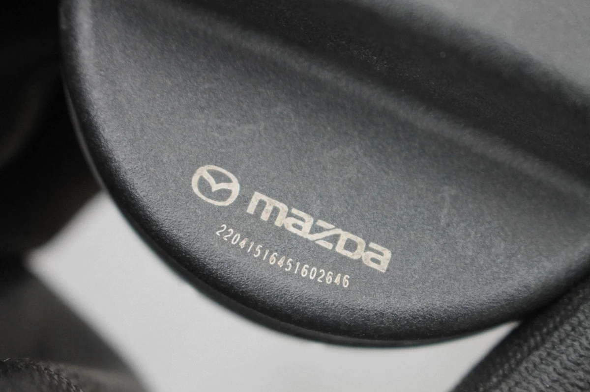 Tapa de combustible Mazda CX-30 2019- SKYACTIV-G image 6