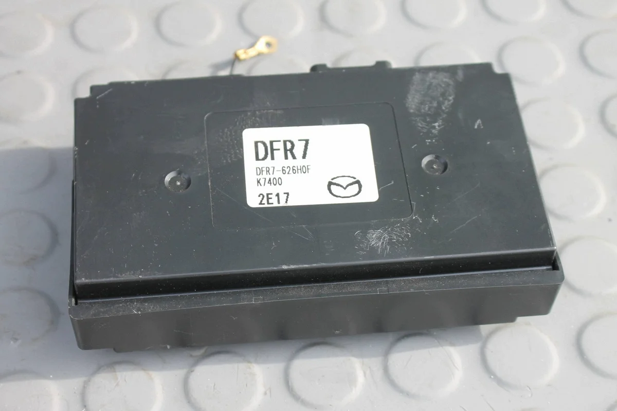 Modul Klappe Mazda CX-30 19- DFR7-626H0F