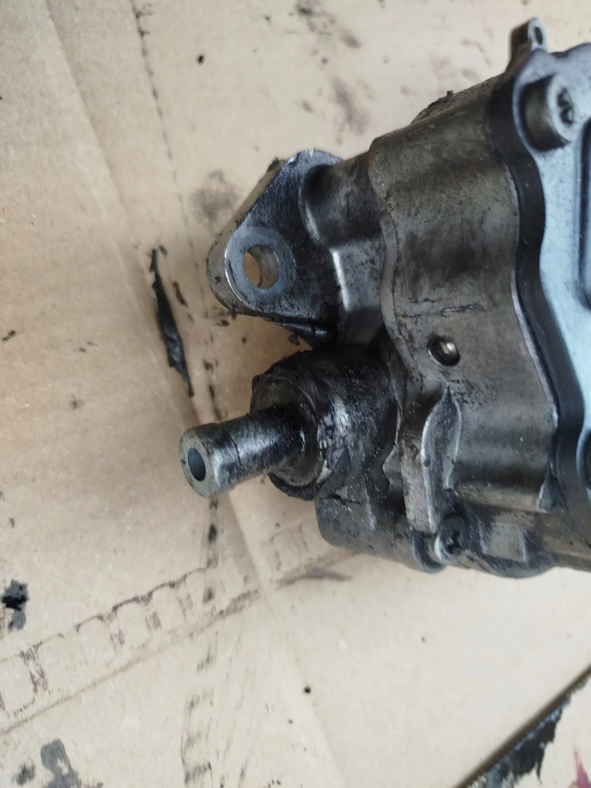 Vakuum-Pumpe VW Golf V Jetta Passat B6 038145209E image 3