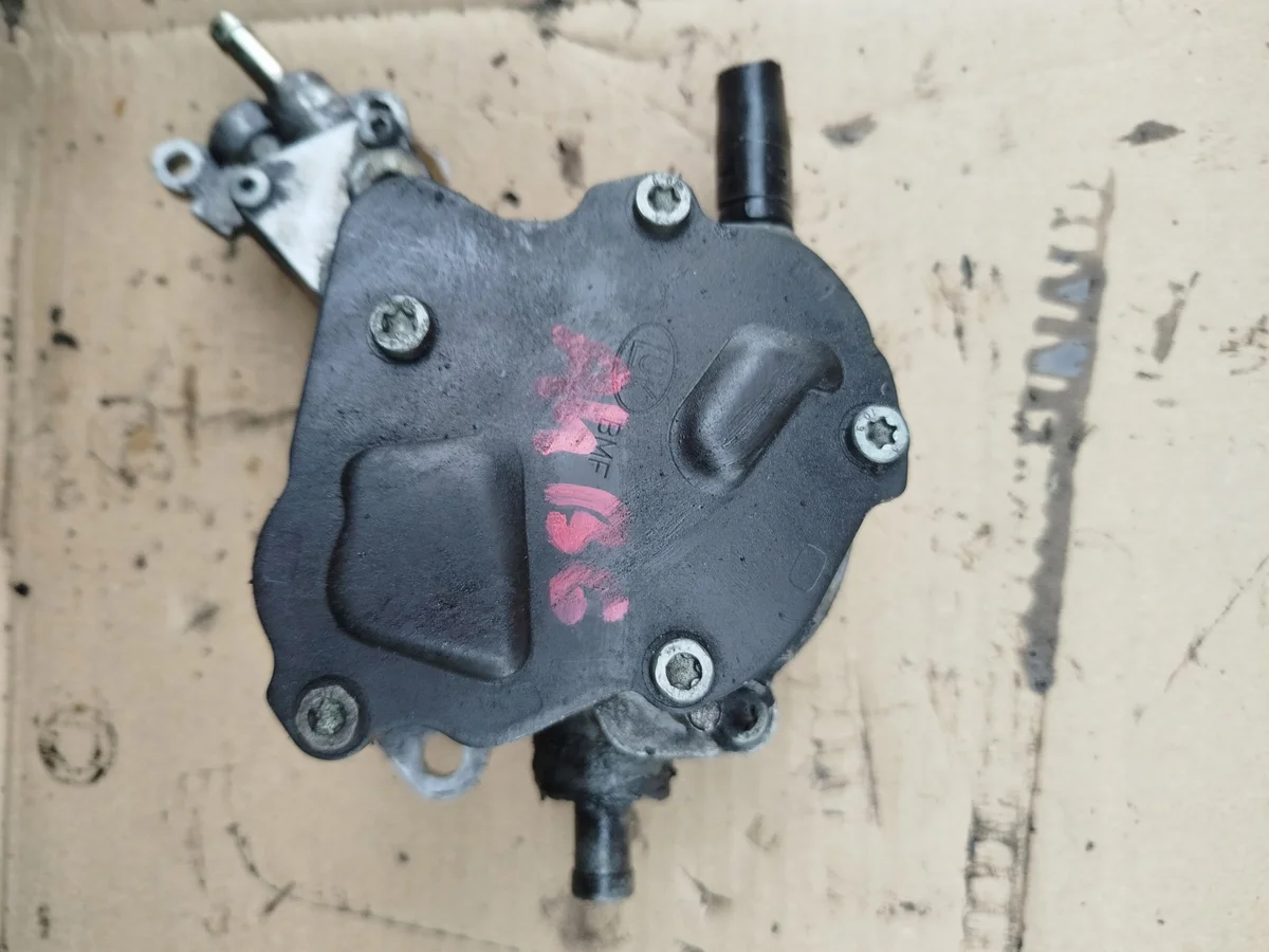 Vakuum-Pumpe VW Golf V Jetta Passat B6 038145209E image 6