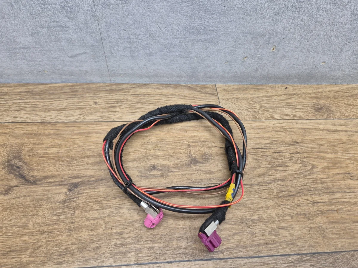BMW 6 F06 F12 F13 Cable Pantalla Navi