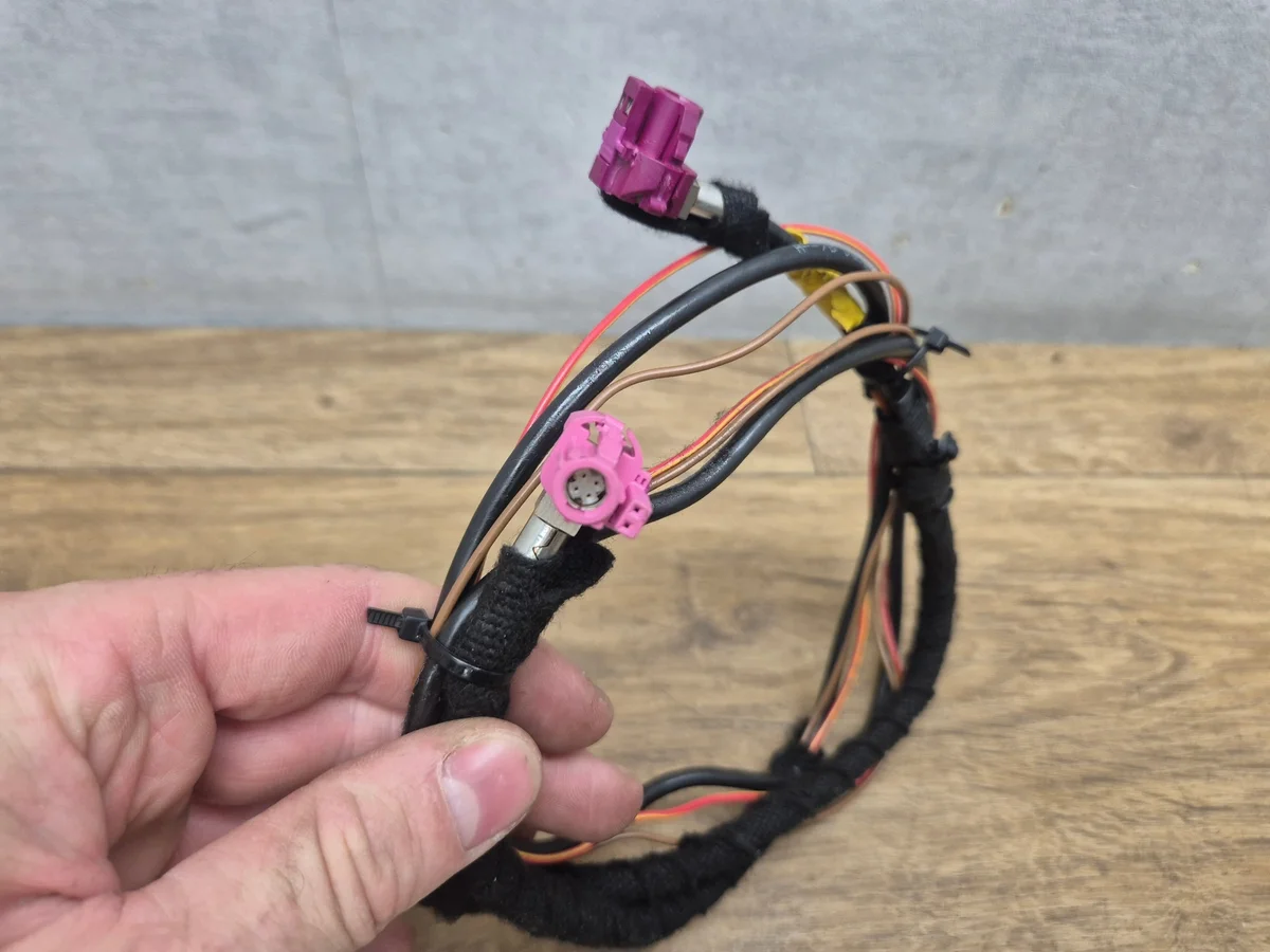 BMW 6 Serie Scherm Kabel 9229925 image 3