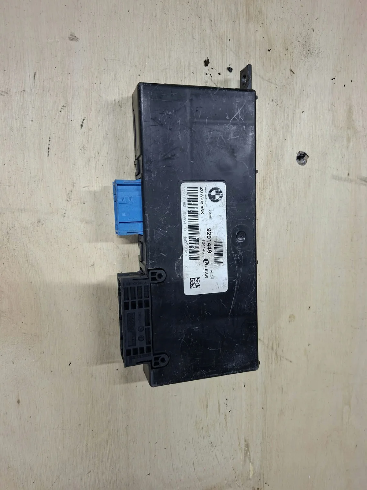Module Gateway 9291449 BMW F01 3.0 D