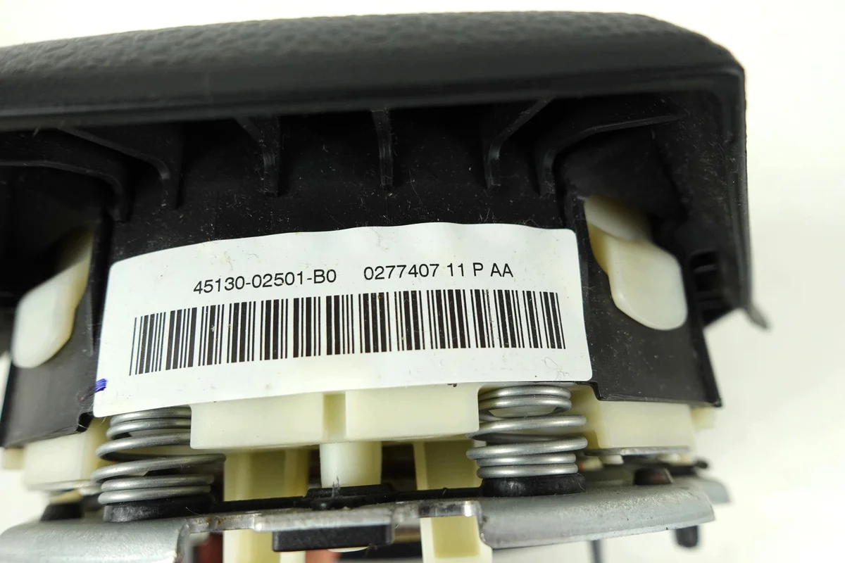 Airbag Fahrer Toyota Auris 1 45130-02501-B0 image 5