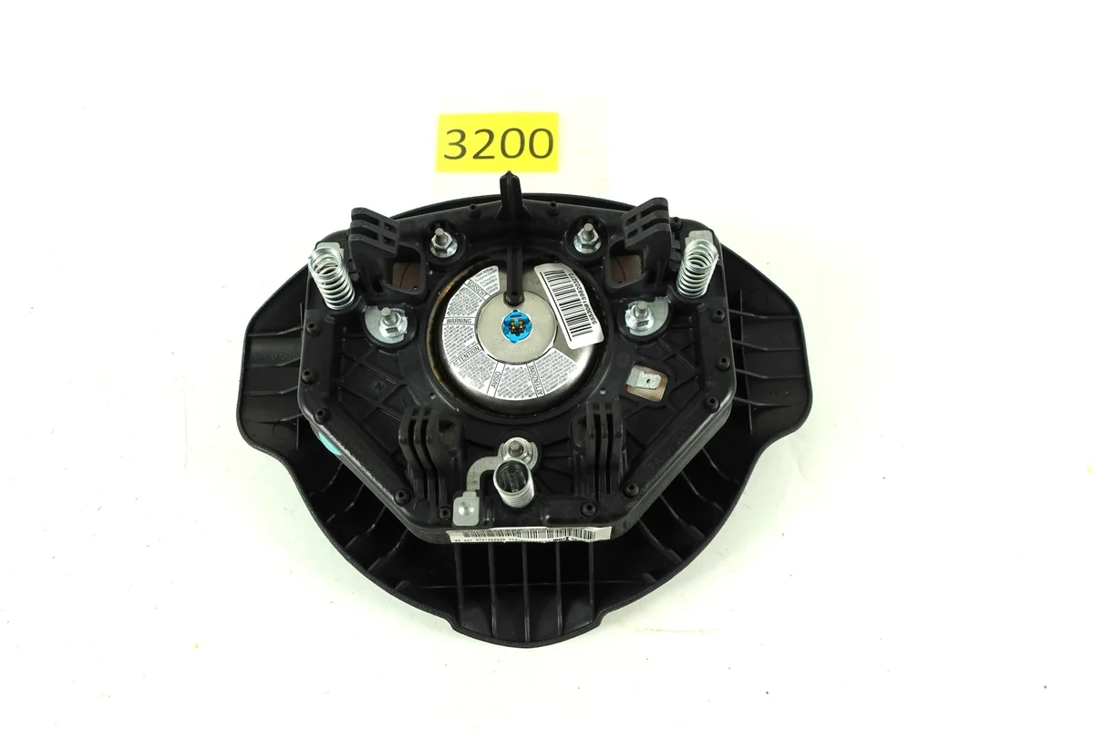 Airbag Fahrer Citroen Berlingo Jumpy 96809216ZD image 6