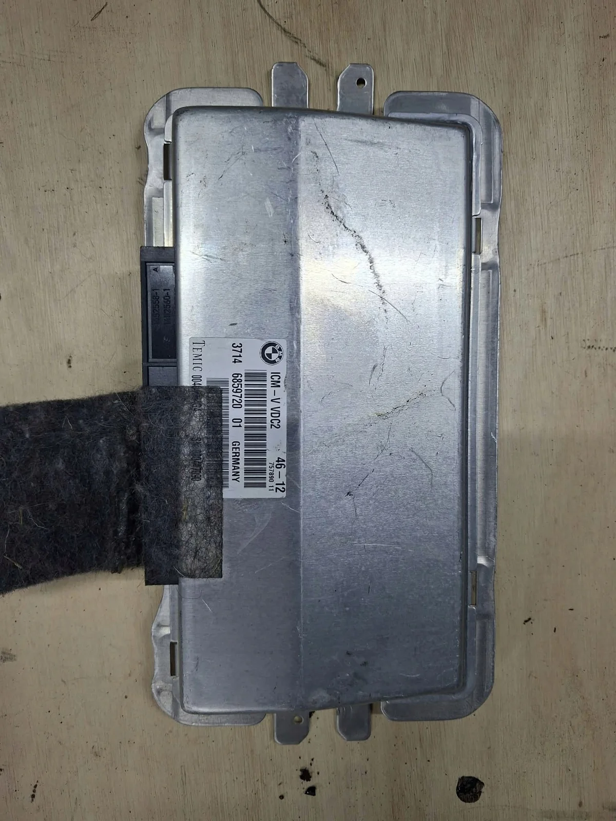 Modulo sospensioni BMW 7 F01/F02 OEM 6859720