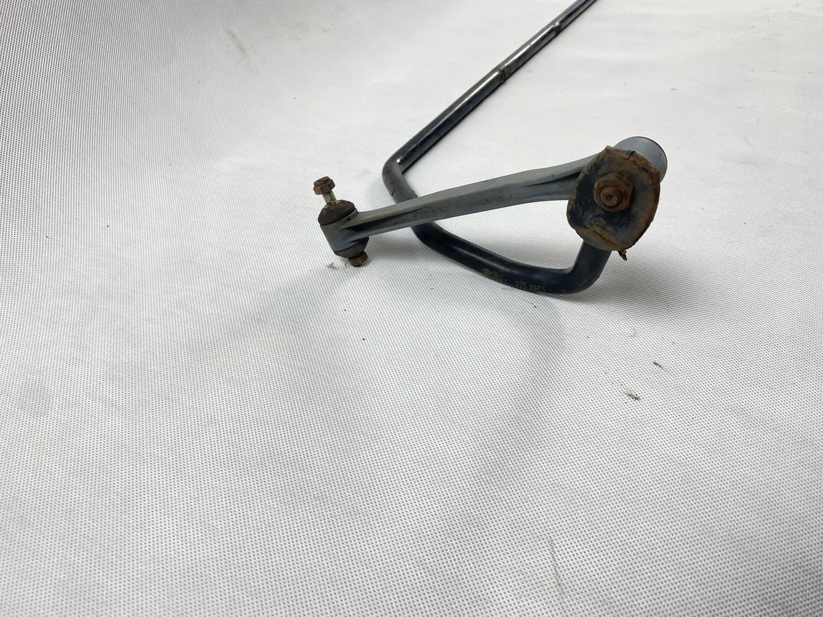 Stabilisatorstrebe hinten Mercedes W124 image 3