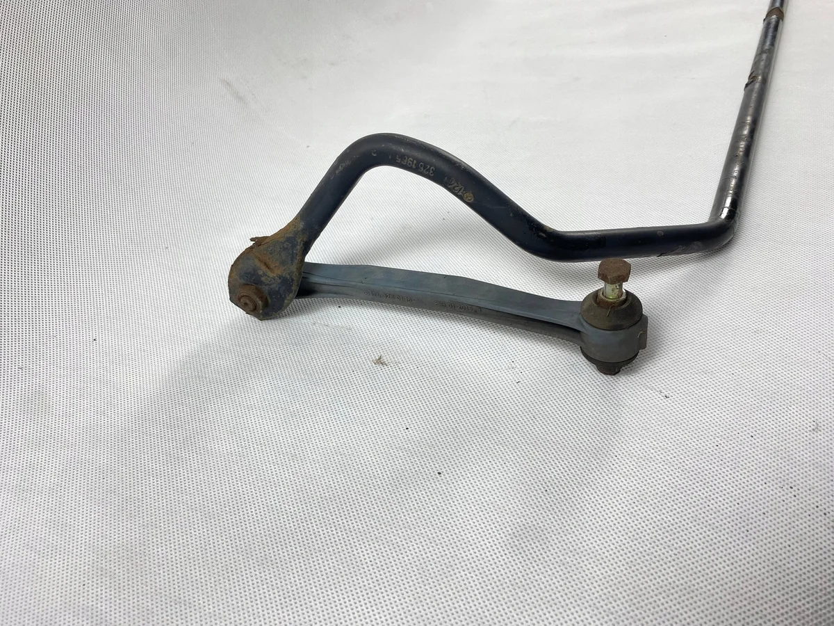 Stabilisatorstrebe hinten Mercedes W124 image 10