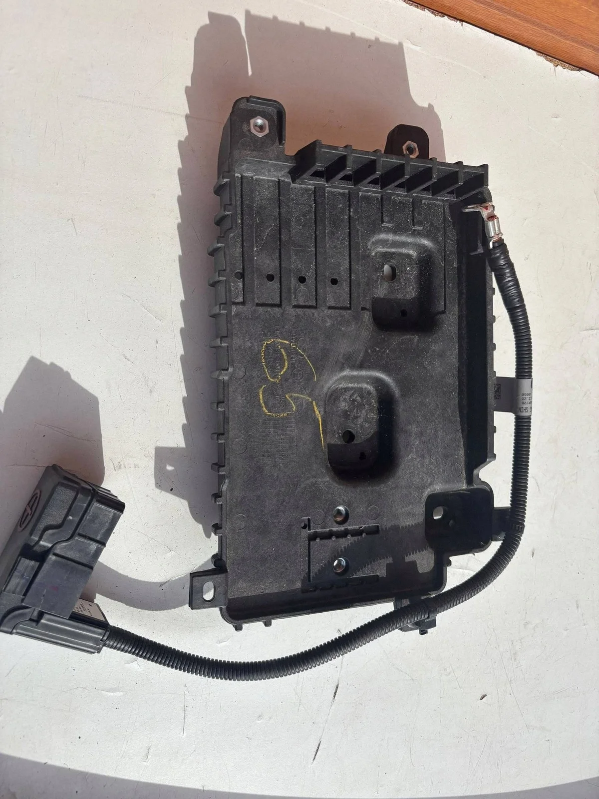 Hyundai Ioniq 5 Battery Tray 37450-G1000