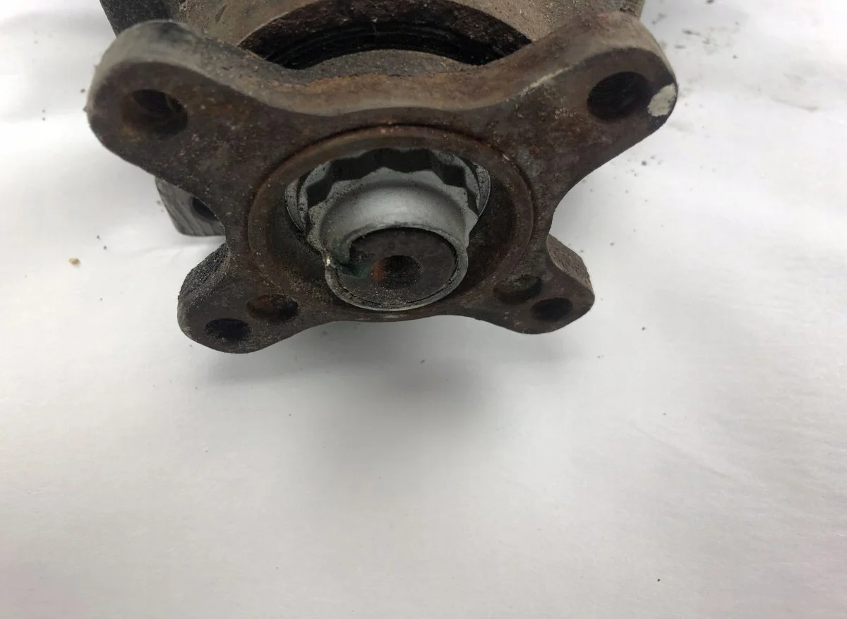 Differentieel Mercedes Vito/Viano W639 image 4