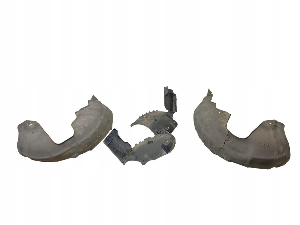 Mazda Fender Liner GHP9561H1A Rear Left Used