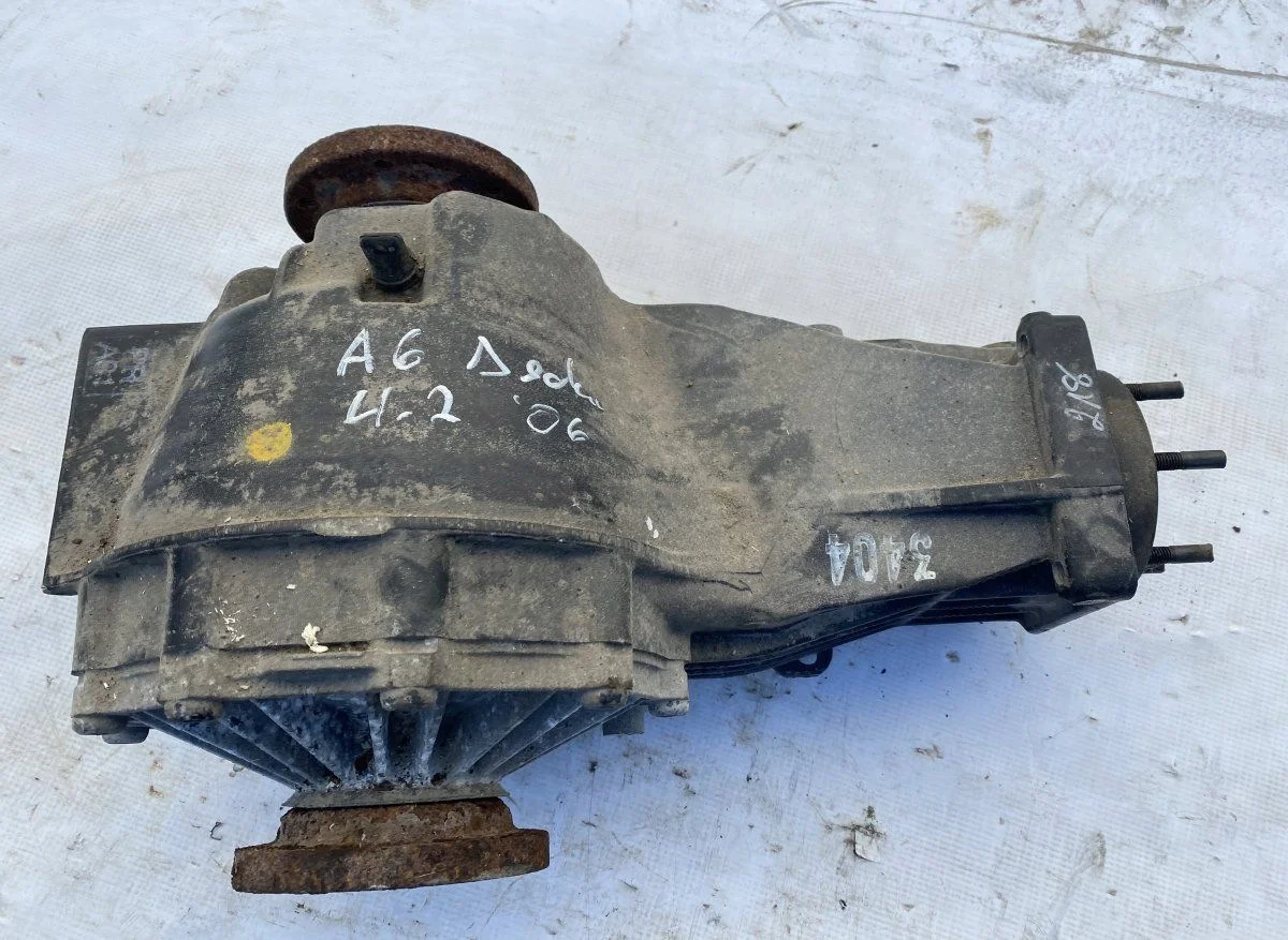 Audi A6 C6 Differential Bakhjul Drift