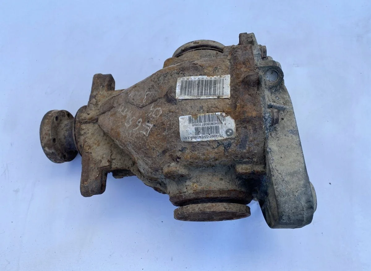 Differential bakaxel BMW 7 (E65, E66) 7514797