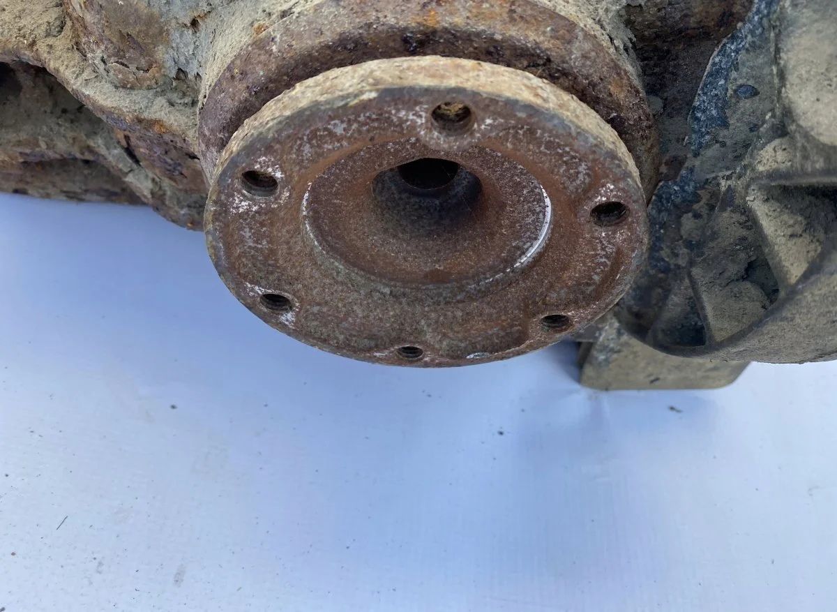 Differential BMW 7 (E65, E66) 7514797 image 3