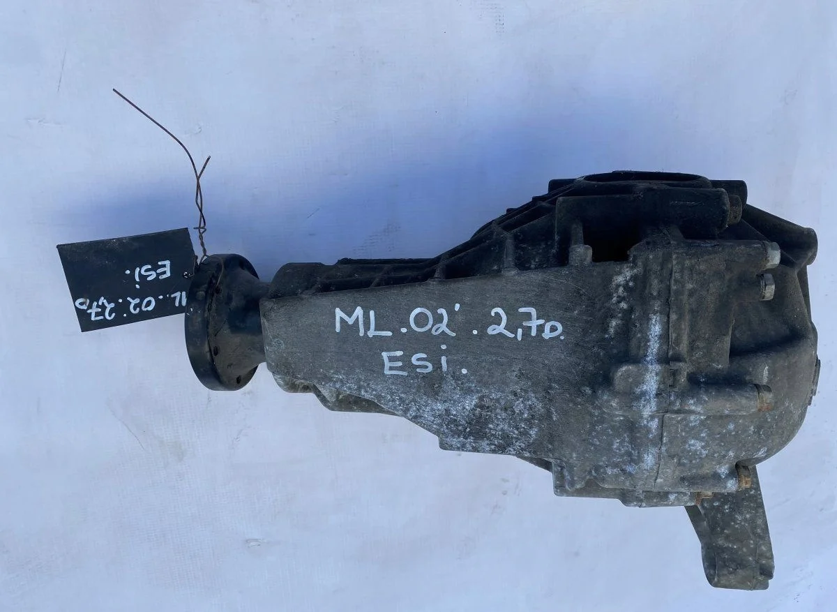 Mercedes-Benz ML W163 Framdifferential