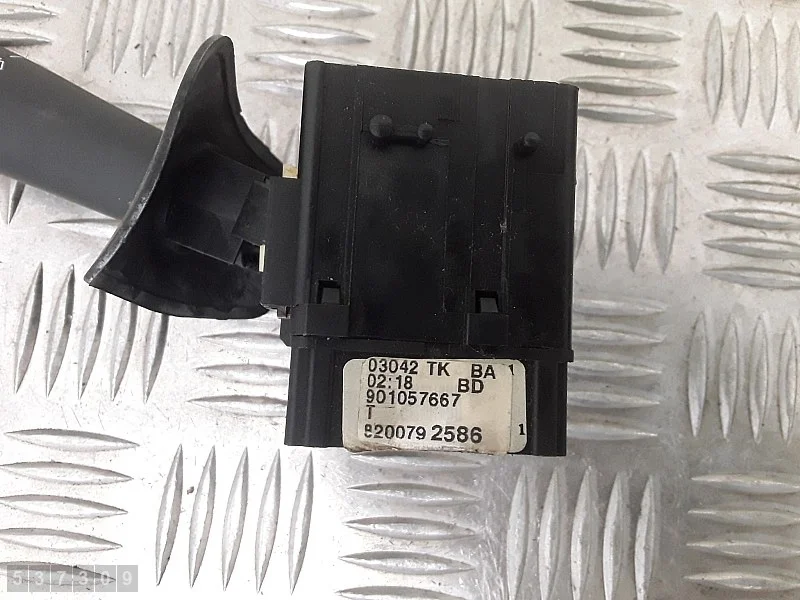 2012 Dacia Sandero Stepway Interruptor 8200792586 image 3