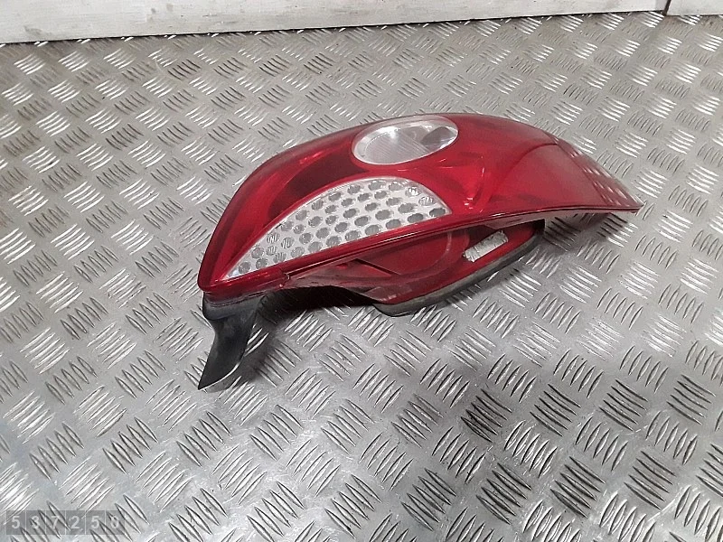 Rückleuchte Peugeot 206 Plus 9685618180 image 4