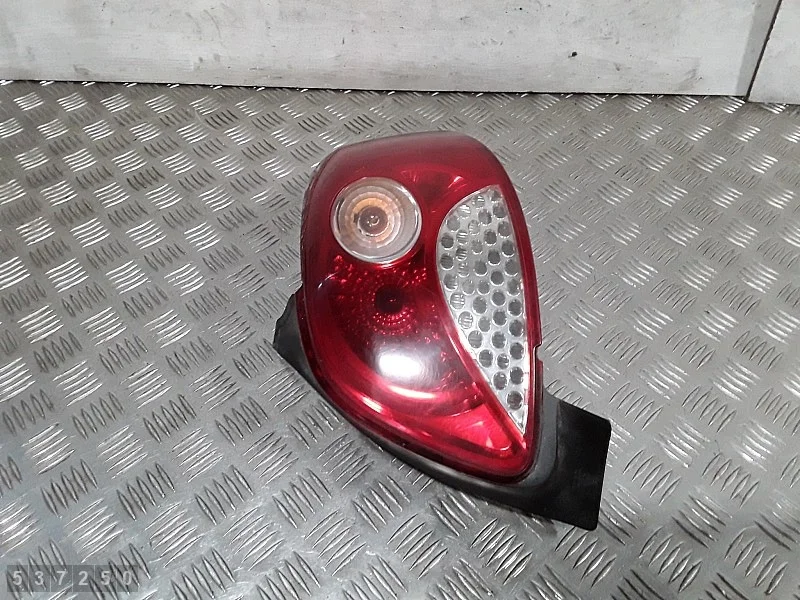 Rückleuchte Peugeot 206 Plus 9685618180 image 5