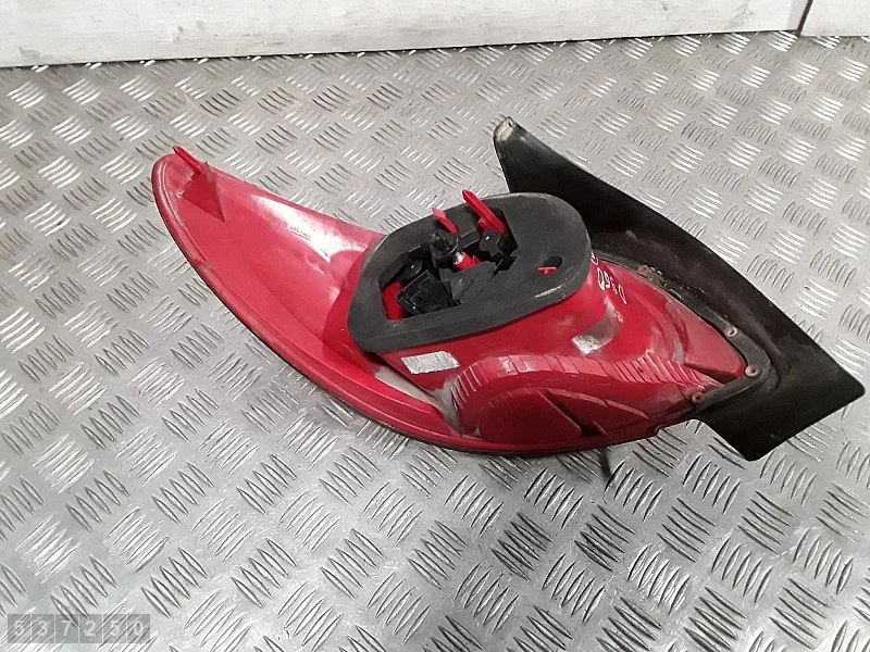 Rückleuchte Peugeot 206 Plus 9685618180 image 8