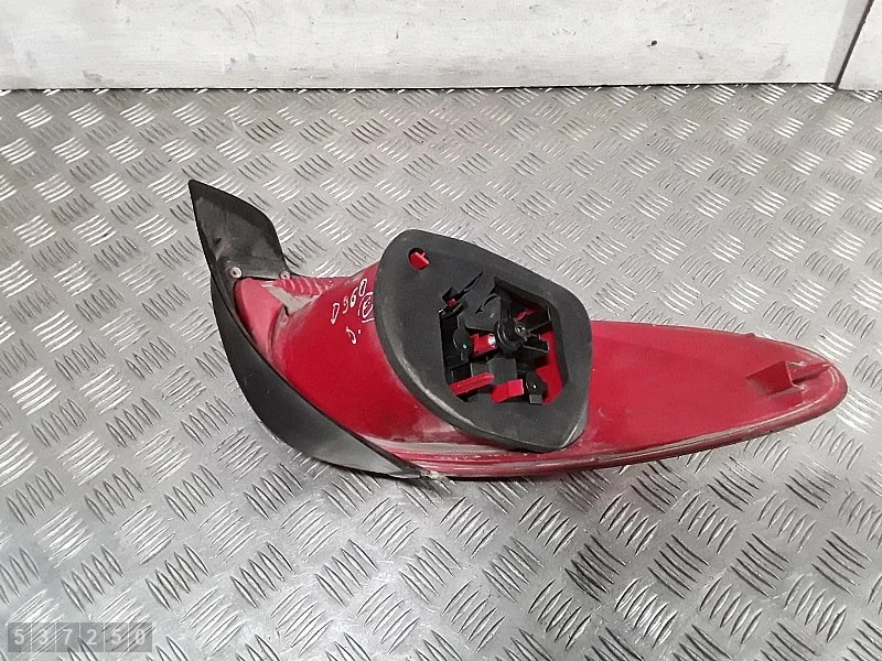 Rückleuchte Peugeot 206 Plus 9685618180 image 10