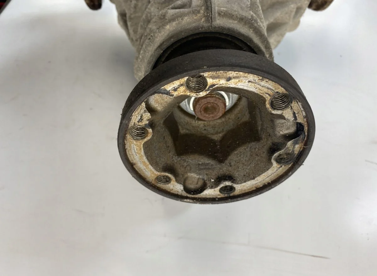 Porsche Cayenne I Differential 4460310016 image 3