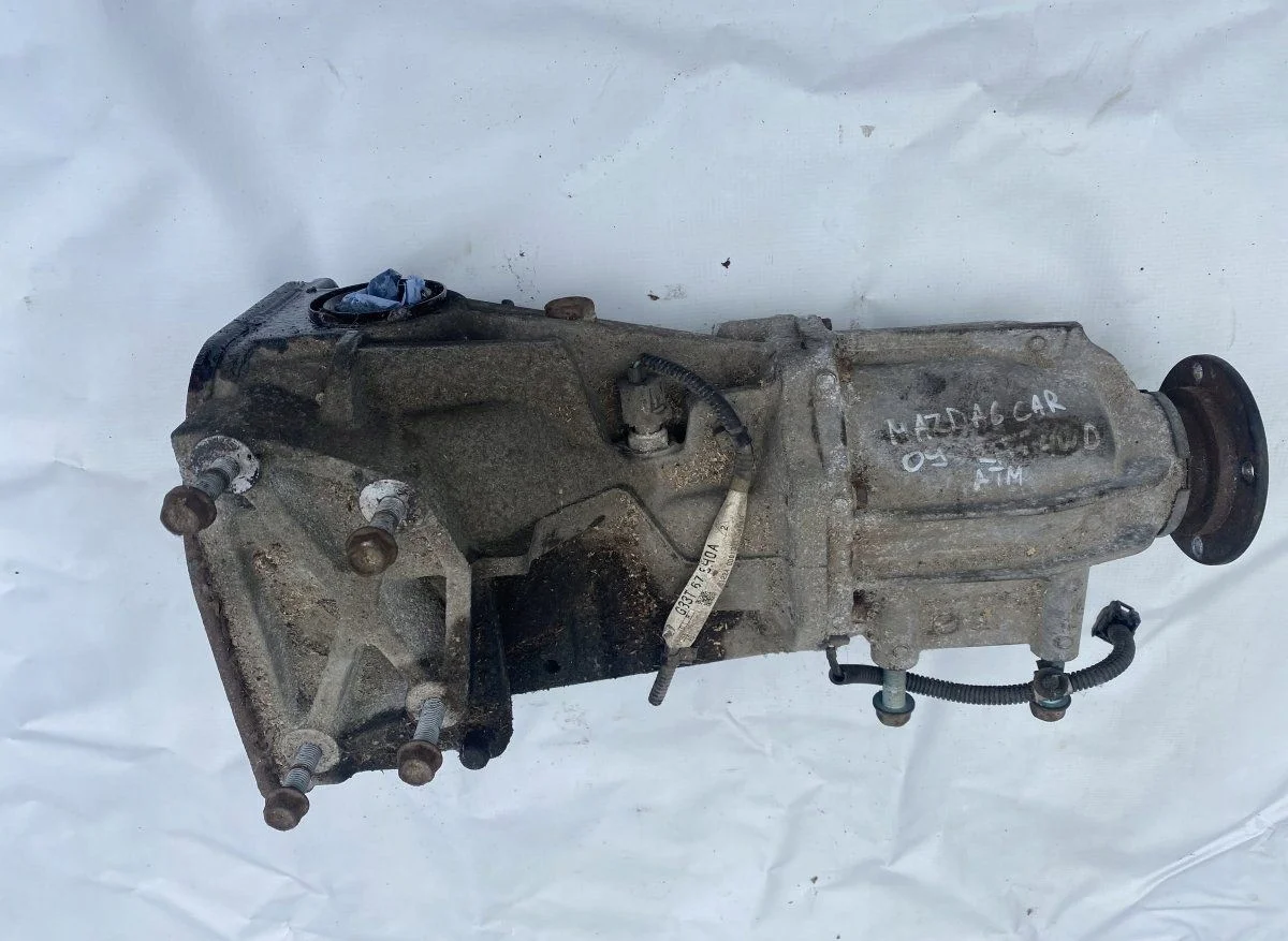 MAZDA 6 (GH) Differential D901234283