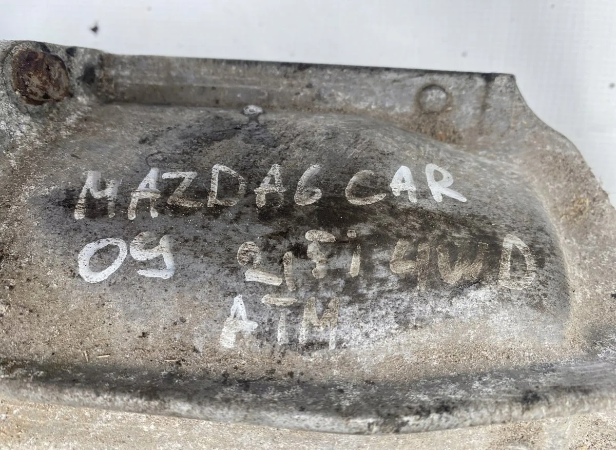 MAZDA 6 (GH) Differential D901234283 image 3
