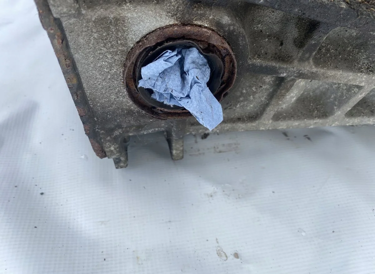 MAZDA 6 (GH) Differential D901234283 image 5