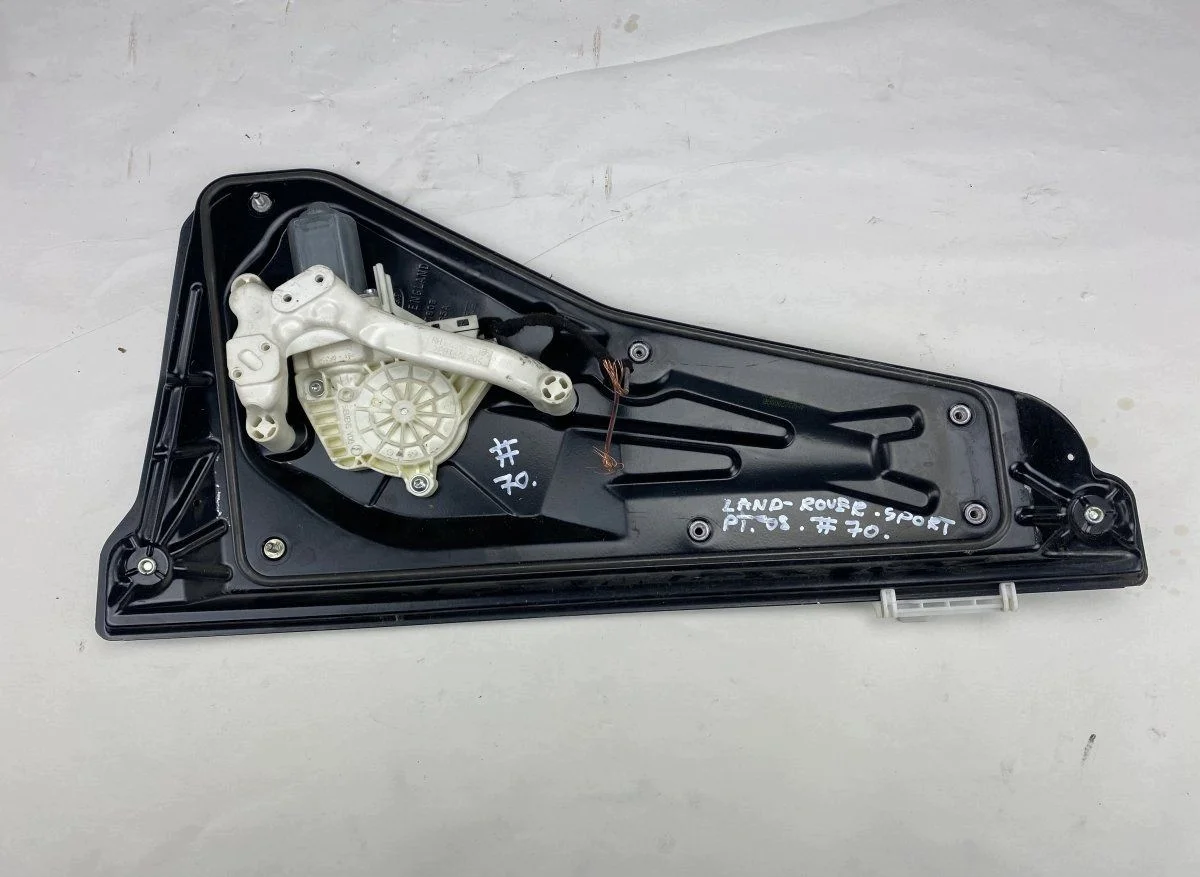 Regulador elevalunas Range Rover Sport I derecho
