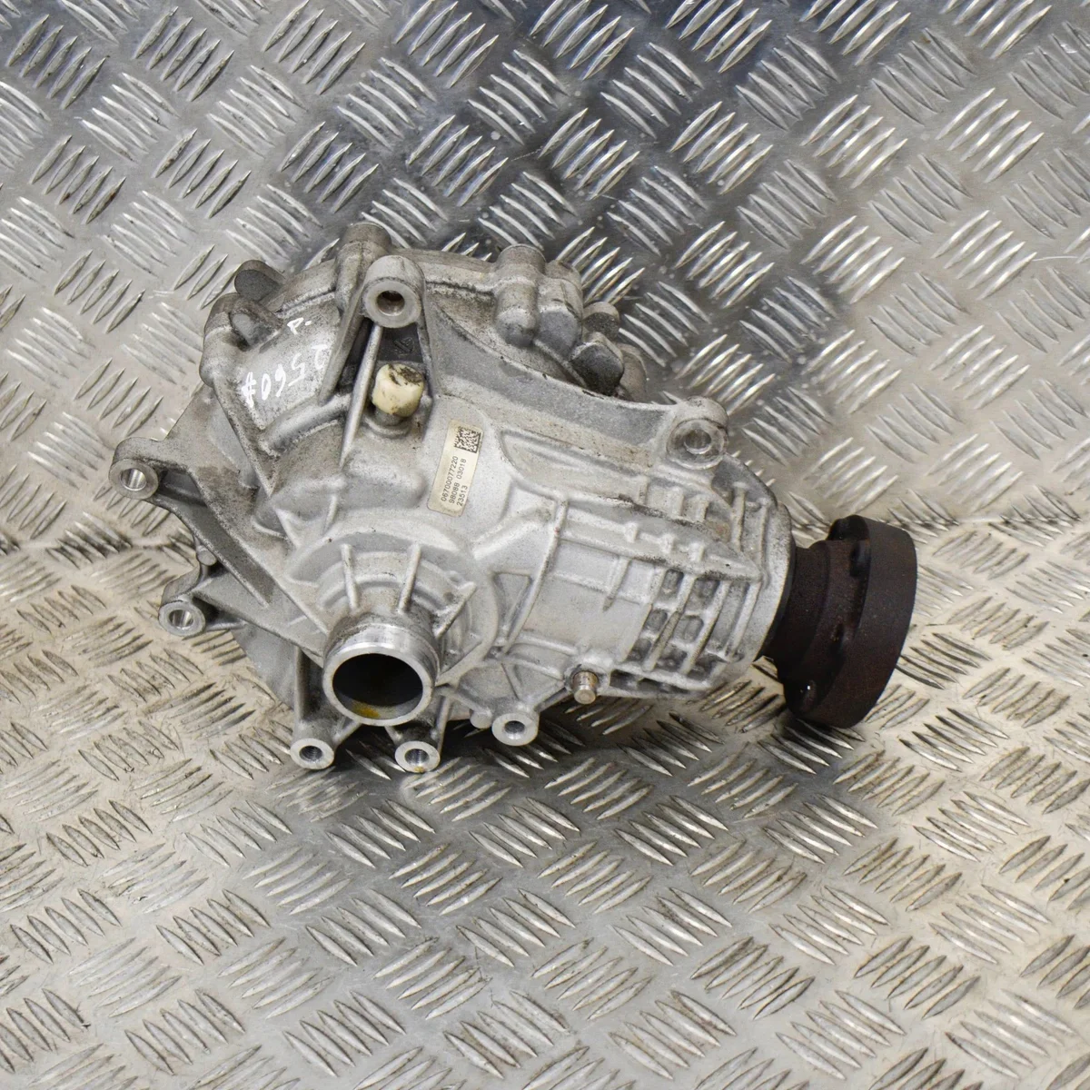 Maserati Ghibli Vorderachsdifferential image 4
