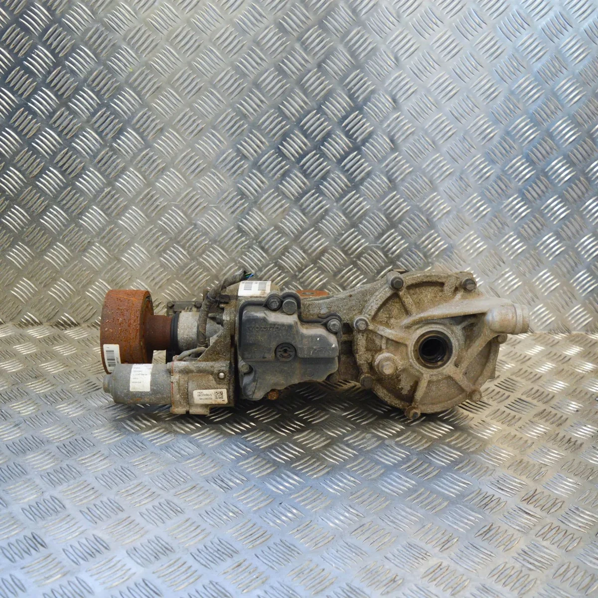 Volvo XC70 bakre differential, 2007-2016 image 3
