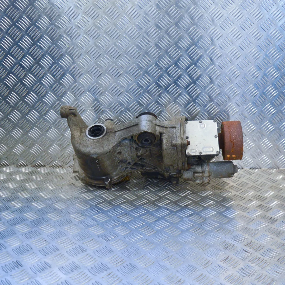 Volvo XC70 bakre differential, 2007-2016 image 4