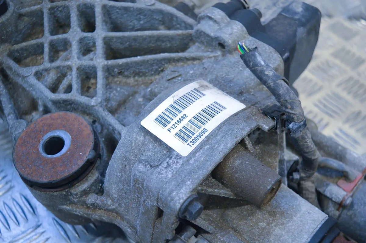 Volvo XC70 bakre differential, 2007-2016 image 5