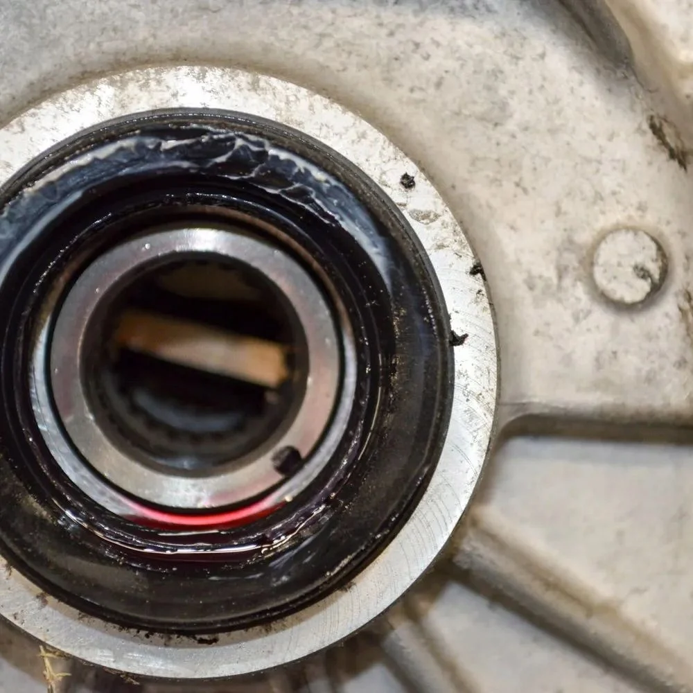 Toyota RAV4 V Differential Hinten image 5
