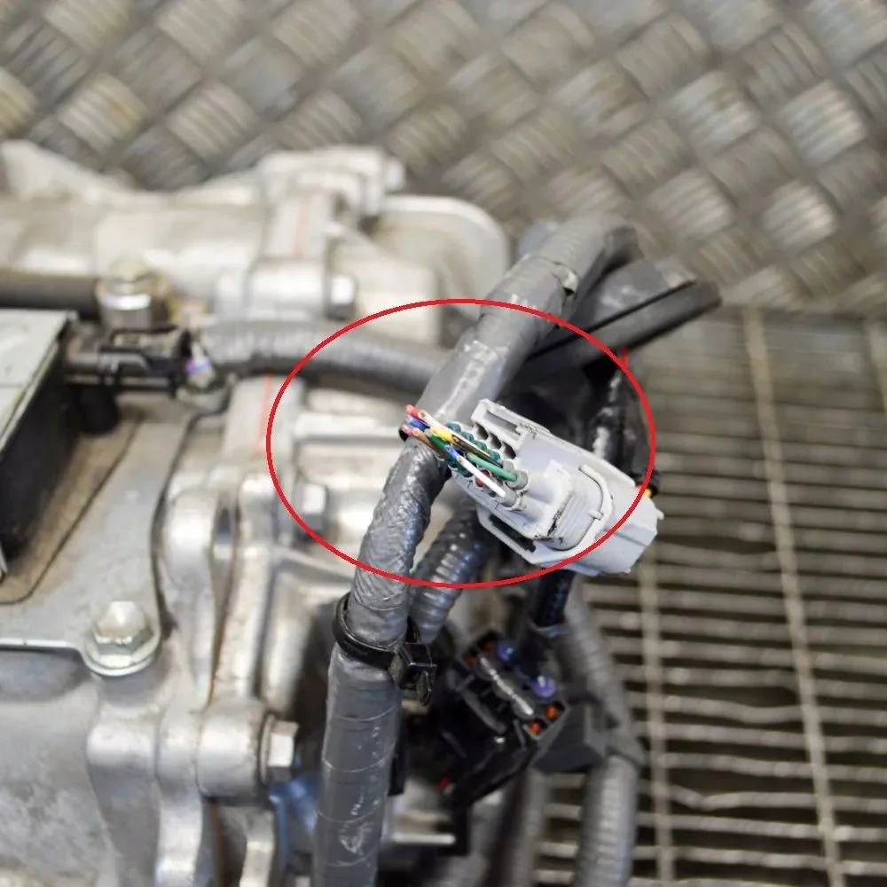Toyota RAV4 V Differential Hinten image 7