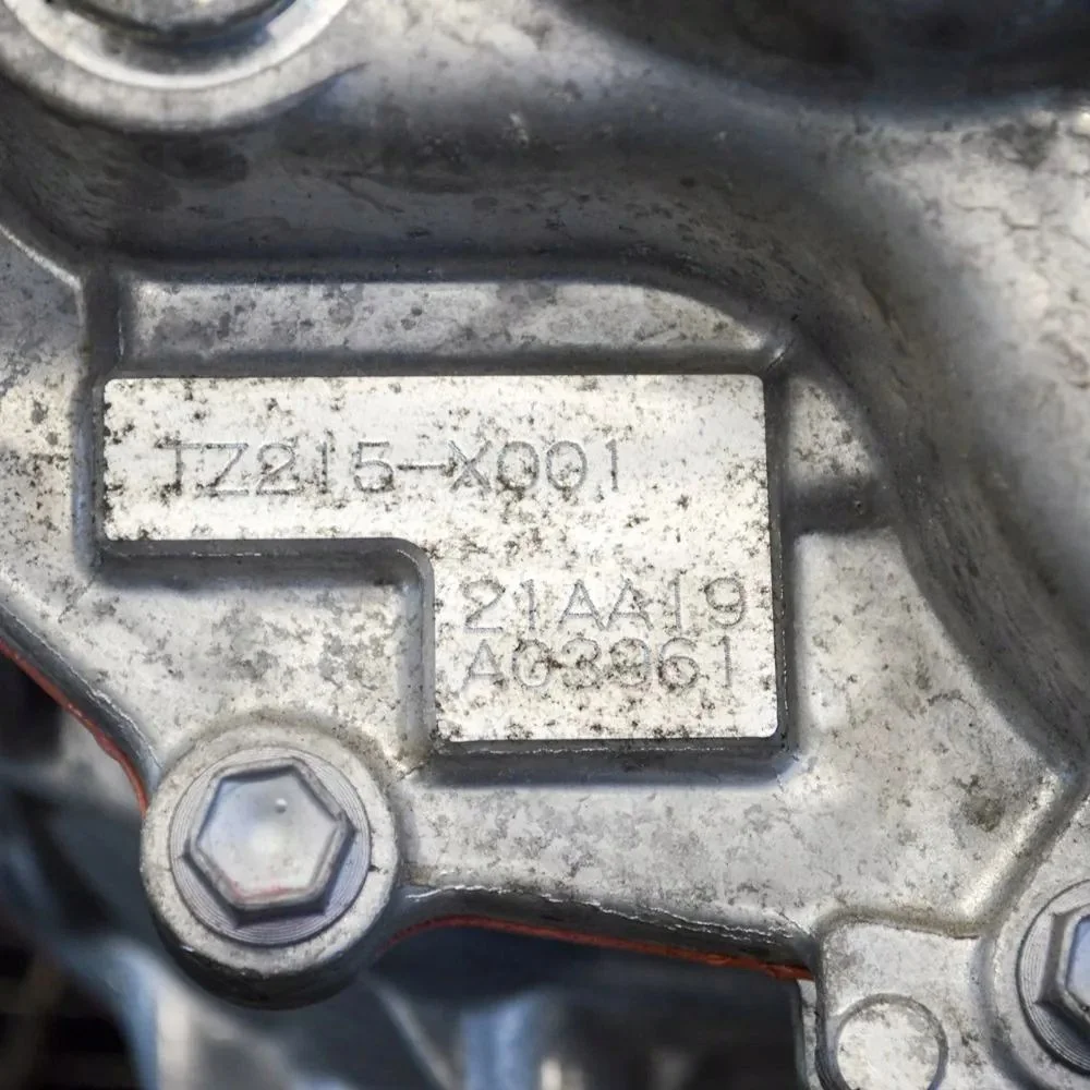 Toyota RAV4 V Differential Hinten image 8