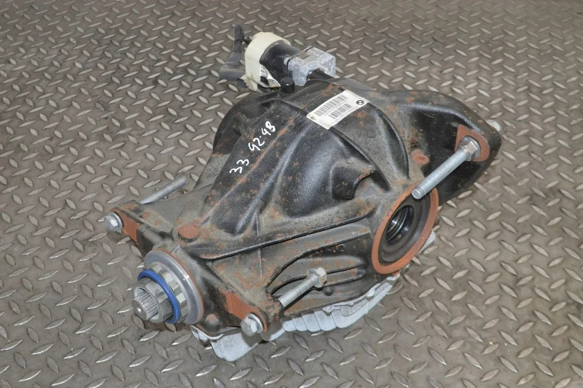 Differenziale posteriore BMW Serie 5 G30 7856928