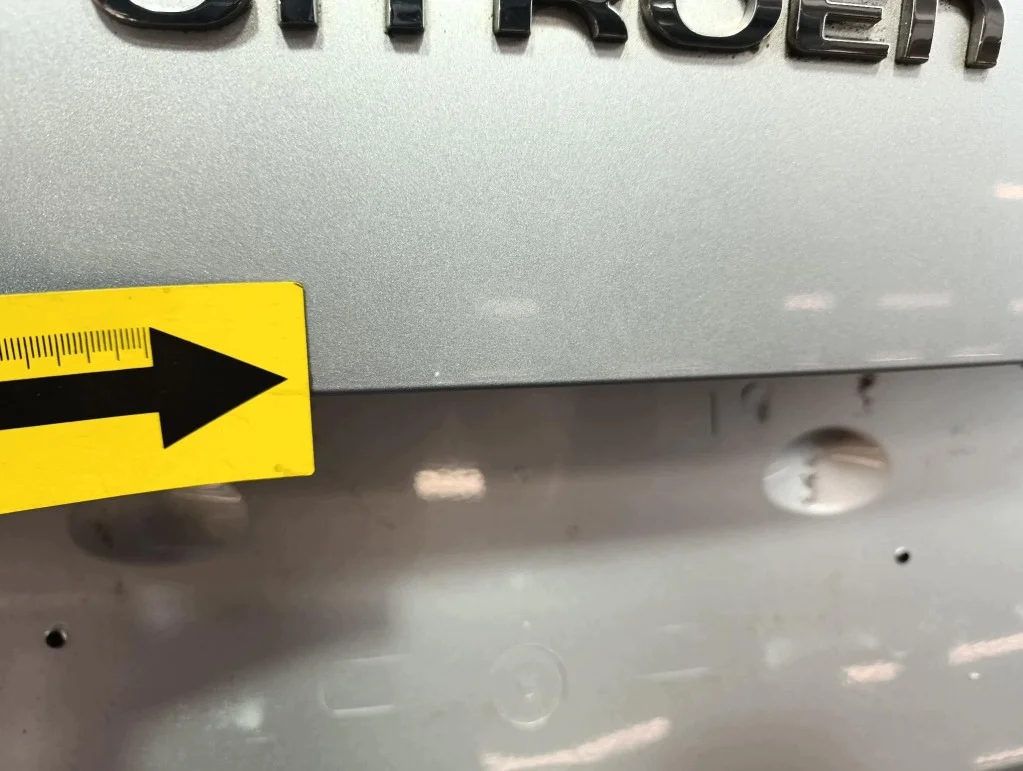 CITROEN C4 PICASSO II Takaluukku A-1025219- image 6