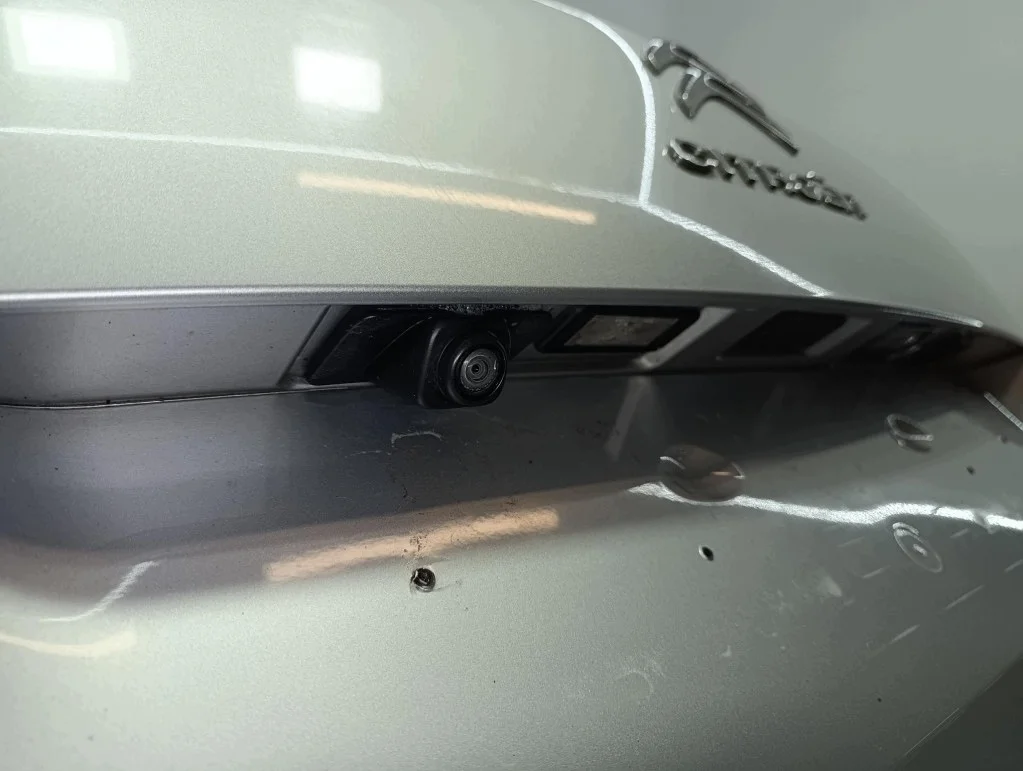 CITROEN C4 PICASSO II Takaluukku A-1025219- image 9