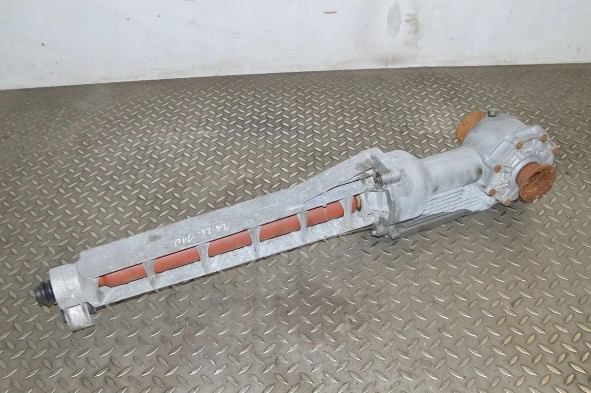 Différentiel avant Porsche 911 (991) - OEM