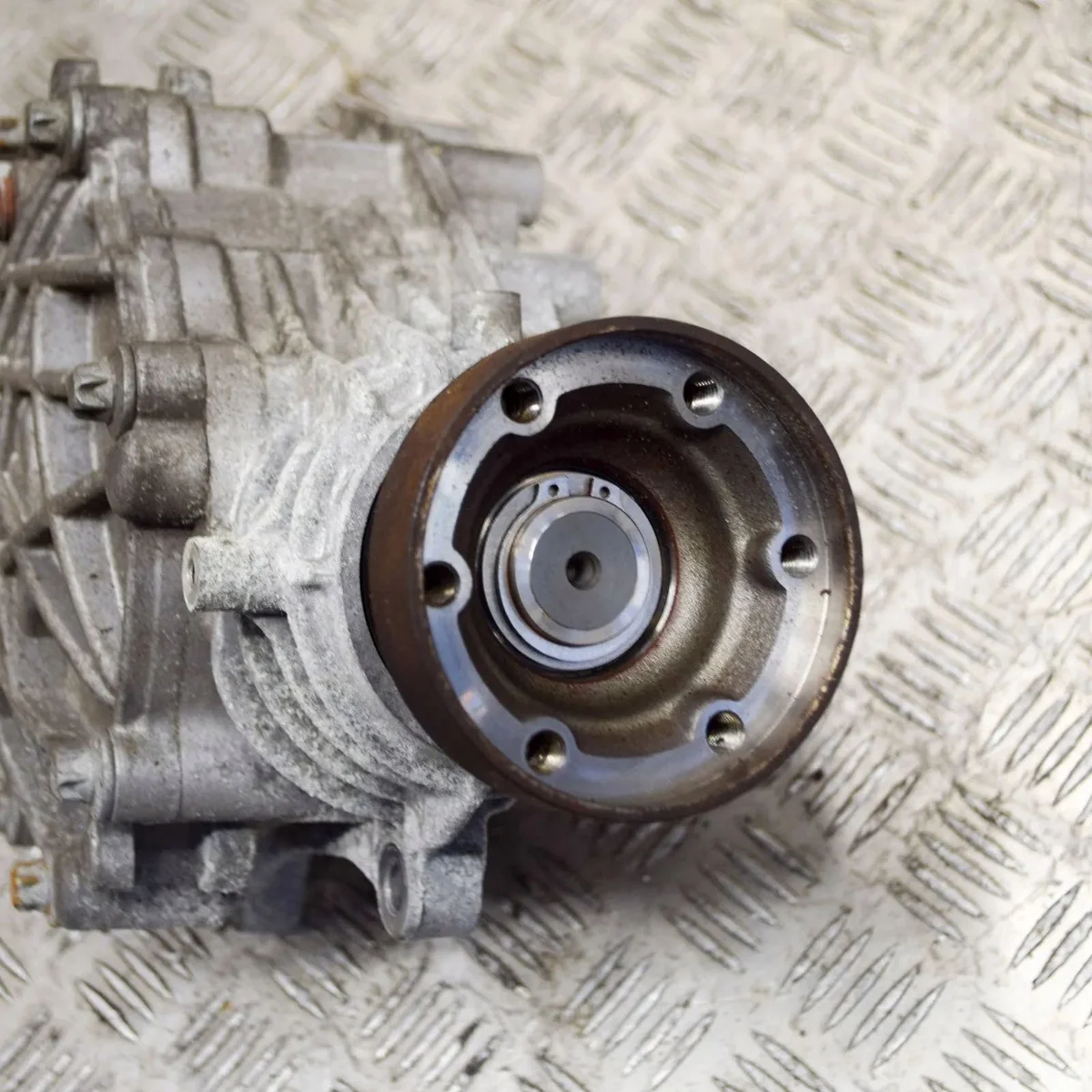 Différentiel avant Maserati Quattroporte VI (2012-) image 5