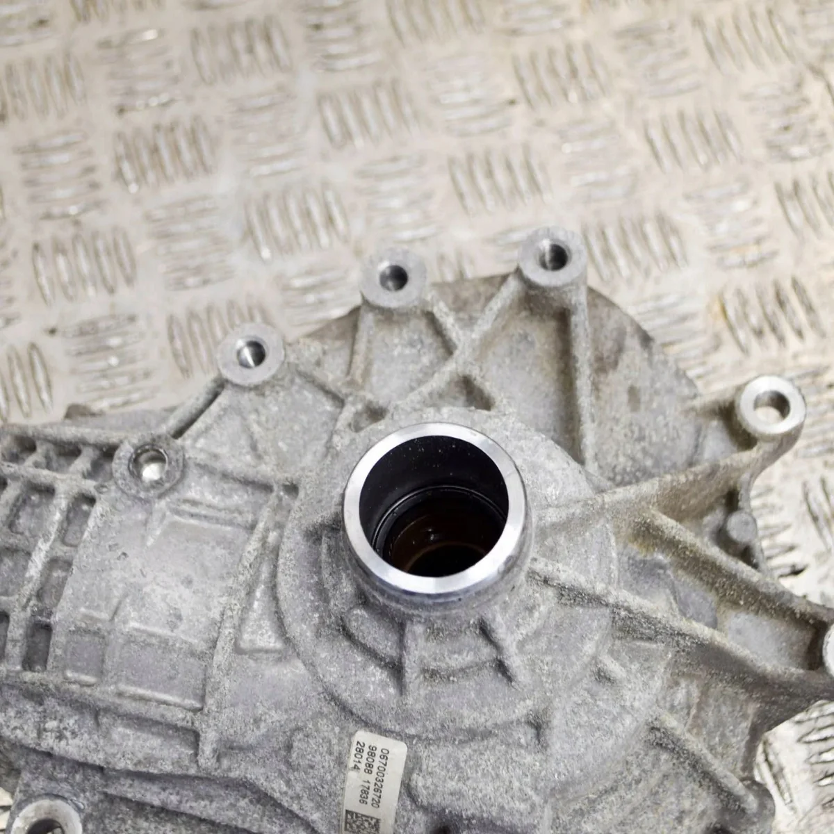 Différentiel avant Maserati Quattroporte VI (2012-) image 6